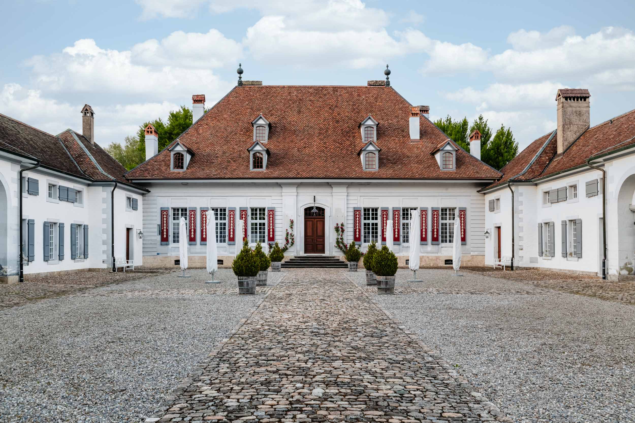 Schloss Thunstetten